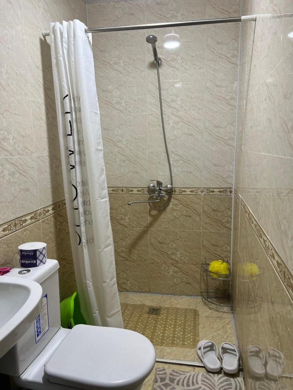 Hotel Zara Nur Aleksandriya Samarkand Bagian luar foto